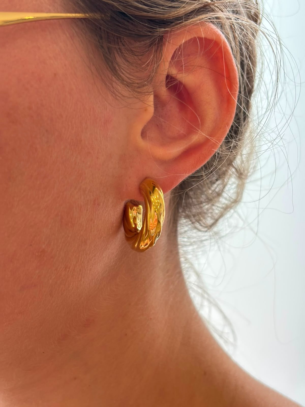 BOUCLES D'OREILLES LEONIE