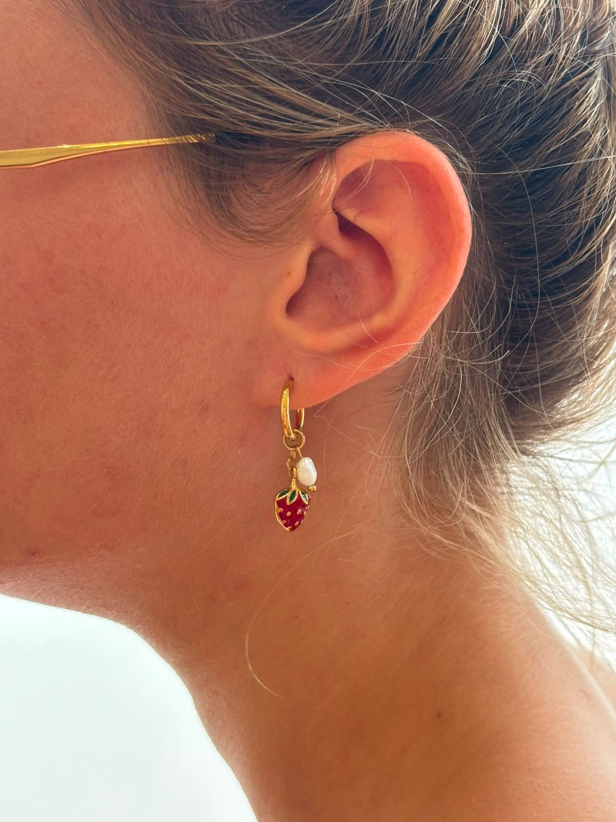 BOUCLES D'OREILLES CAPUCINE