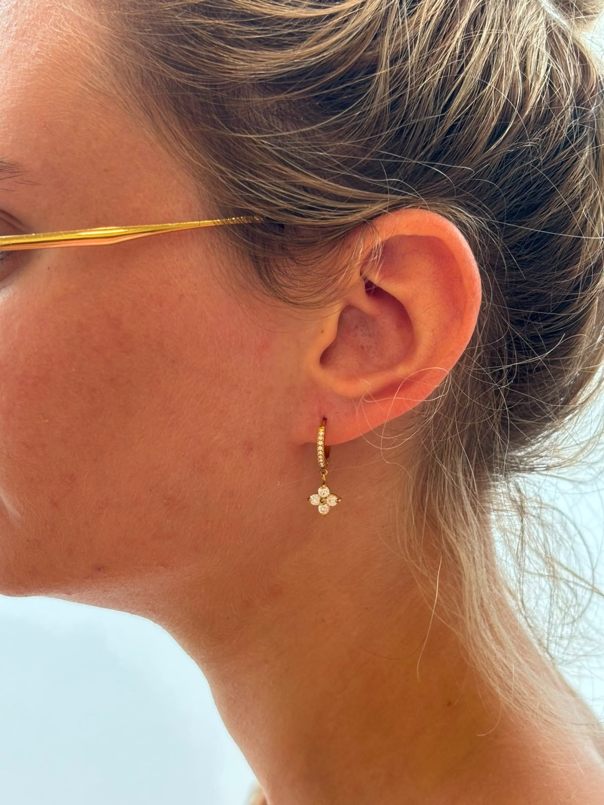 BOUCLES D'OREILLES ÉLÉONORE