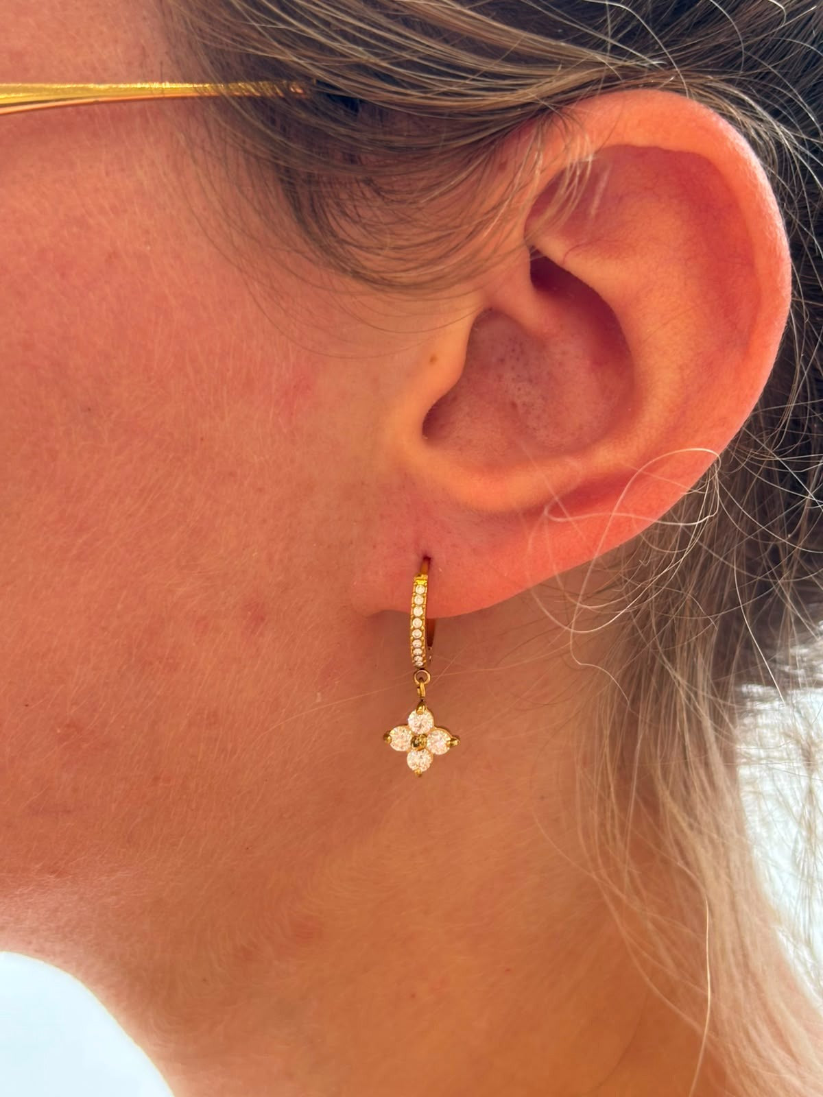BOUCLES D'OREILLES ÉLÉONORE