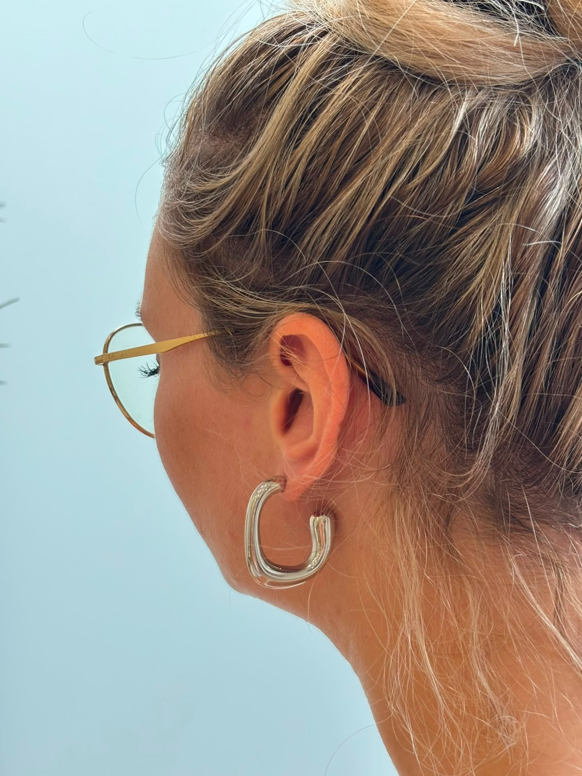 BOUCLES D'OREILLES SOLINE