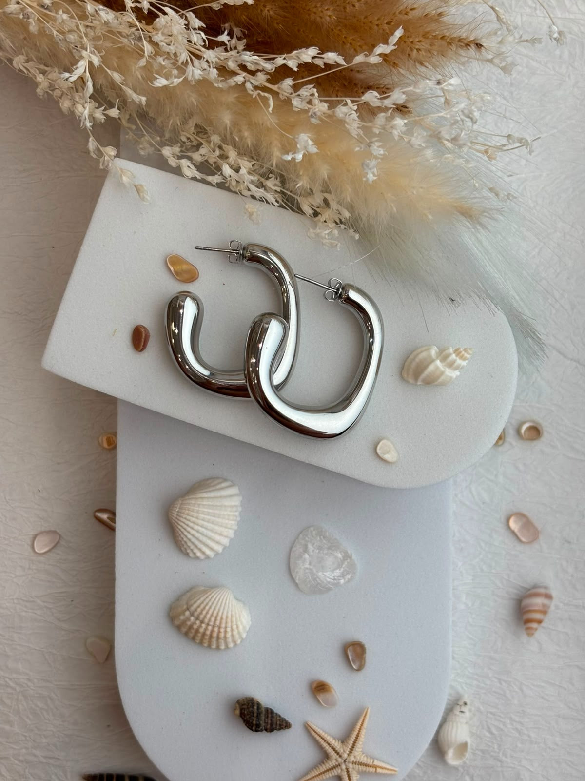 BOUCLES D'OREILLES SOLINE