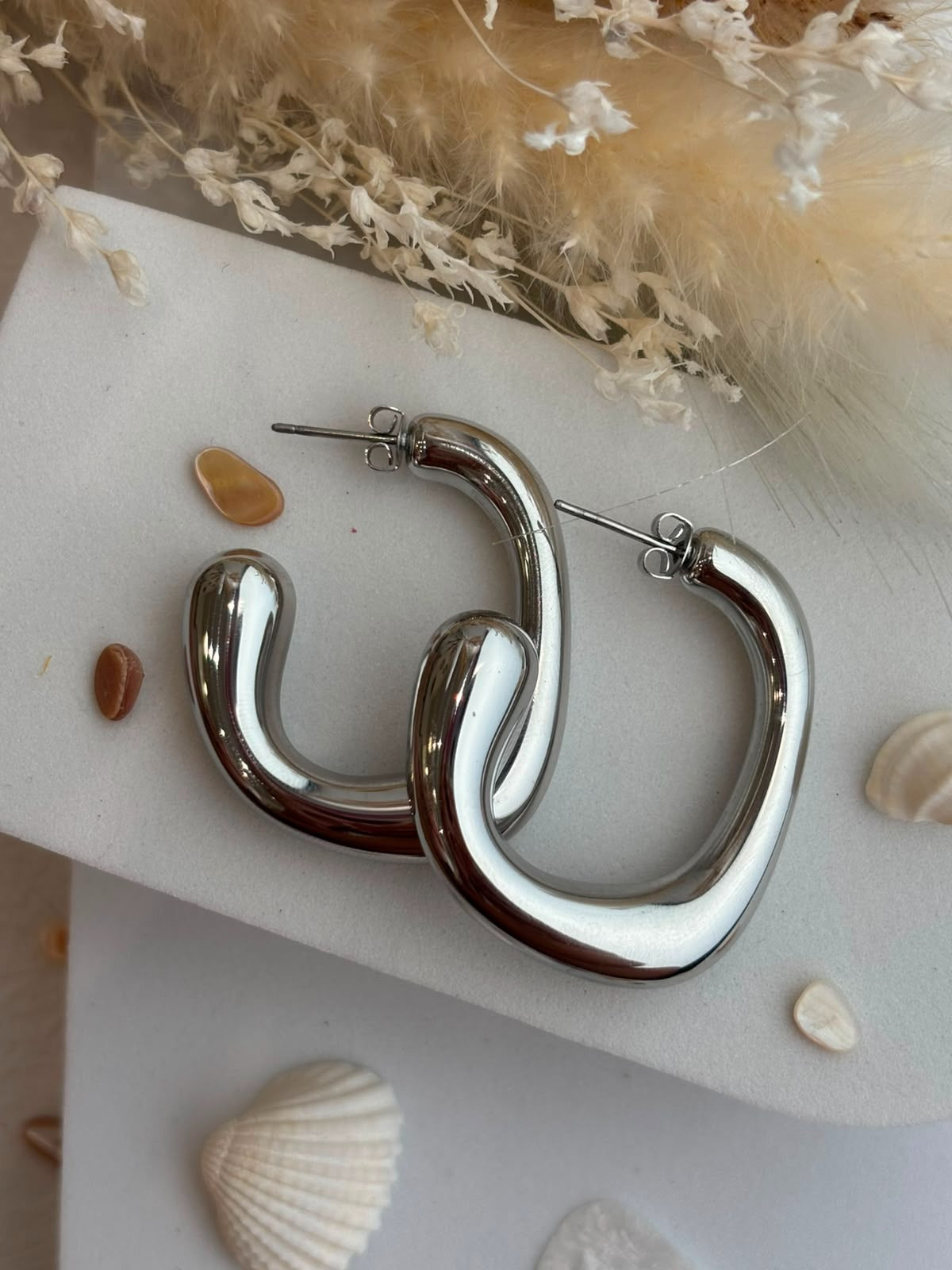 BOUCLES D'OREILLES SOLINE