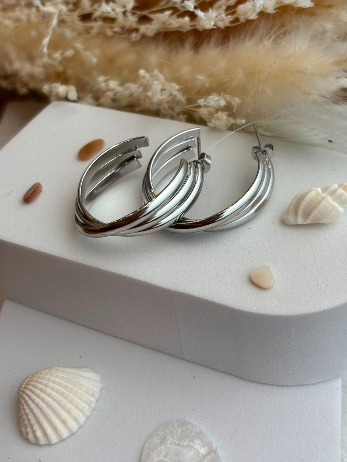BOUCLES D'OREILLES CLÉMENCE