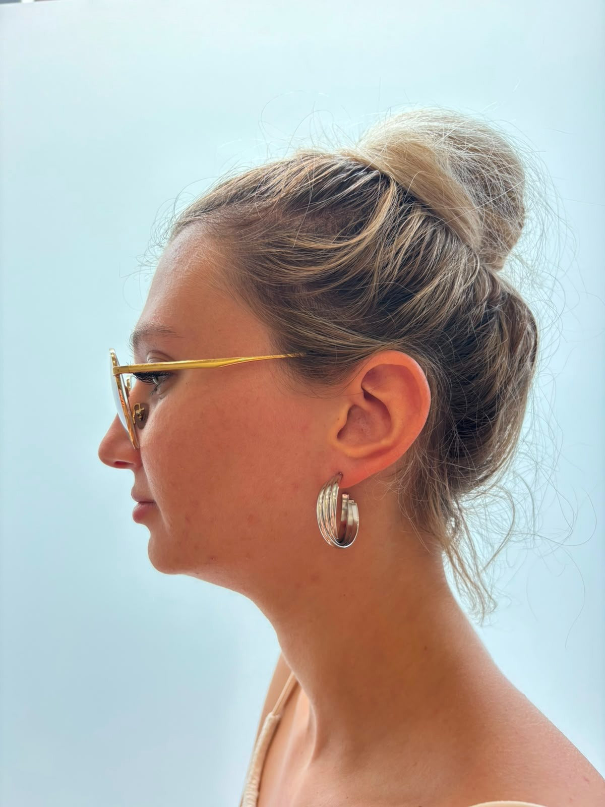 BOUCLES D'OREILLES CLÉMENCE