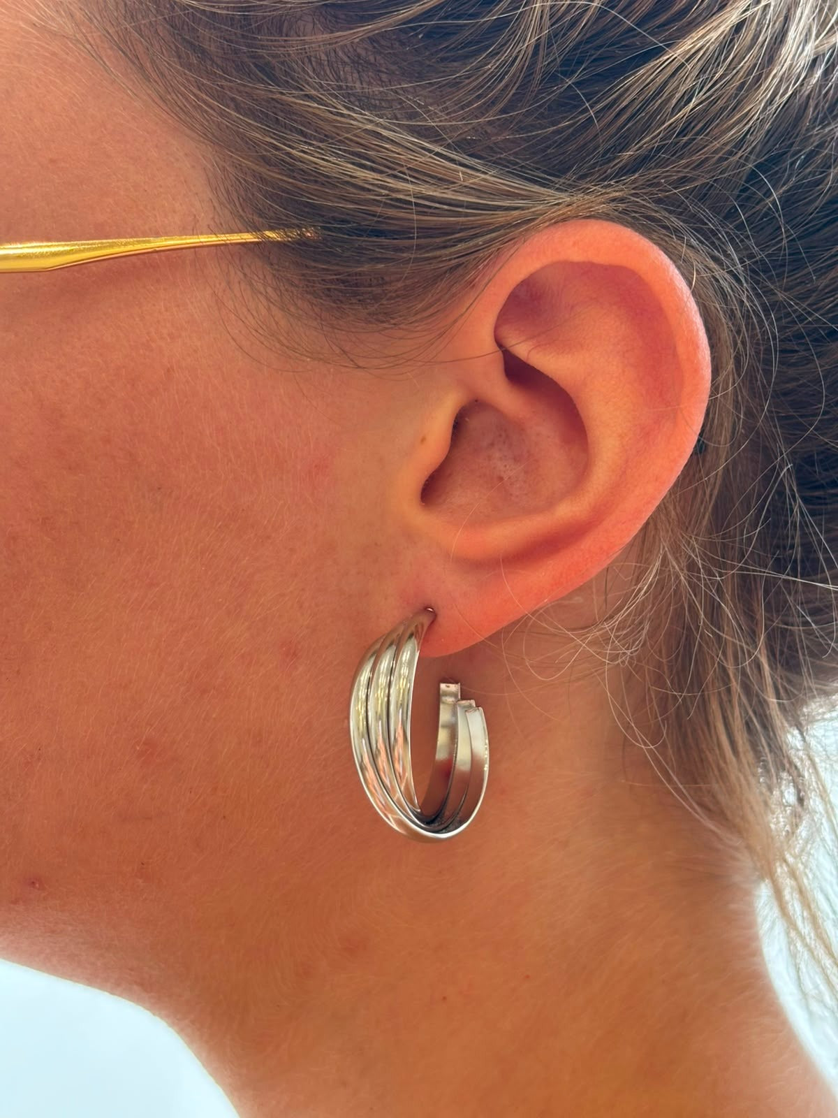 BOUCLES D'OREILLES CLÉMENCE