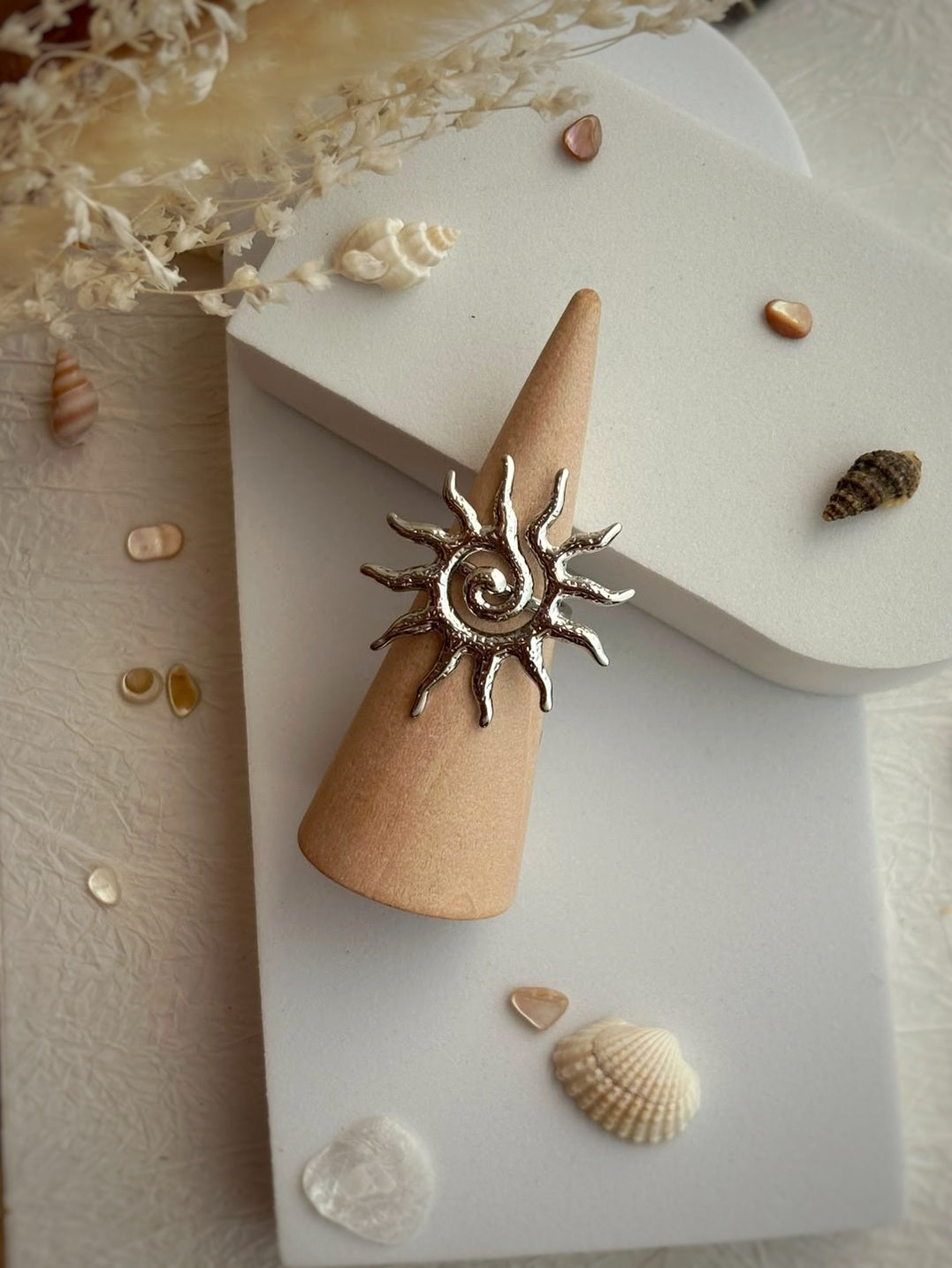 BAGUE SELENE