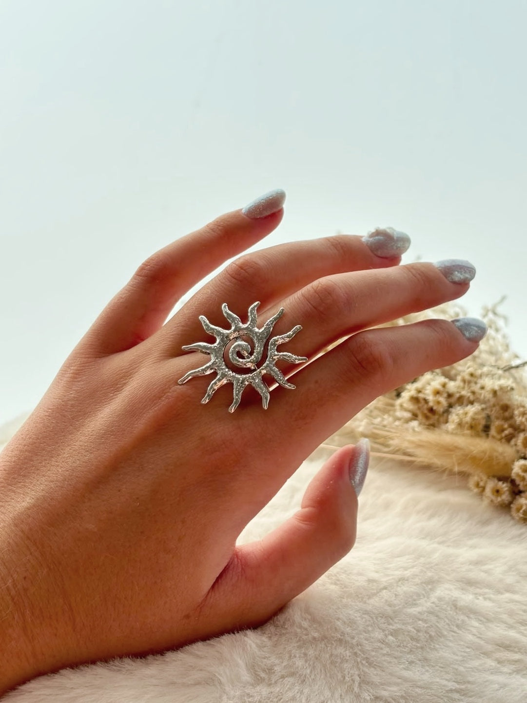 BAGUE SELENE