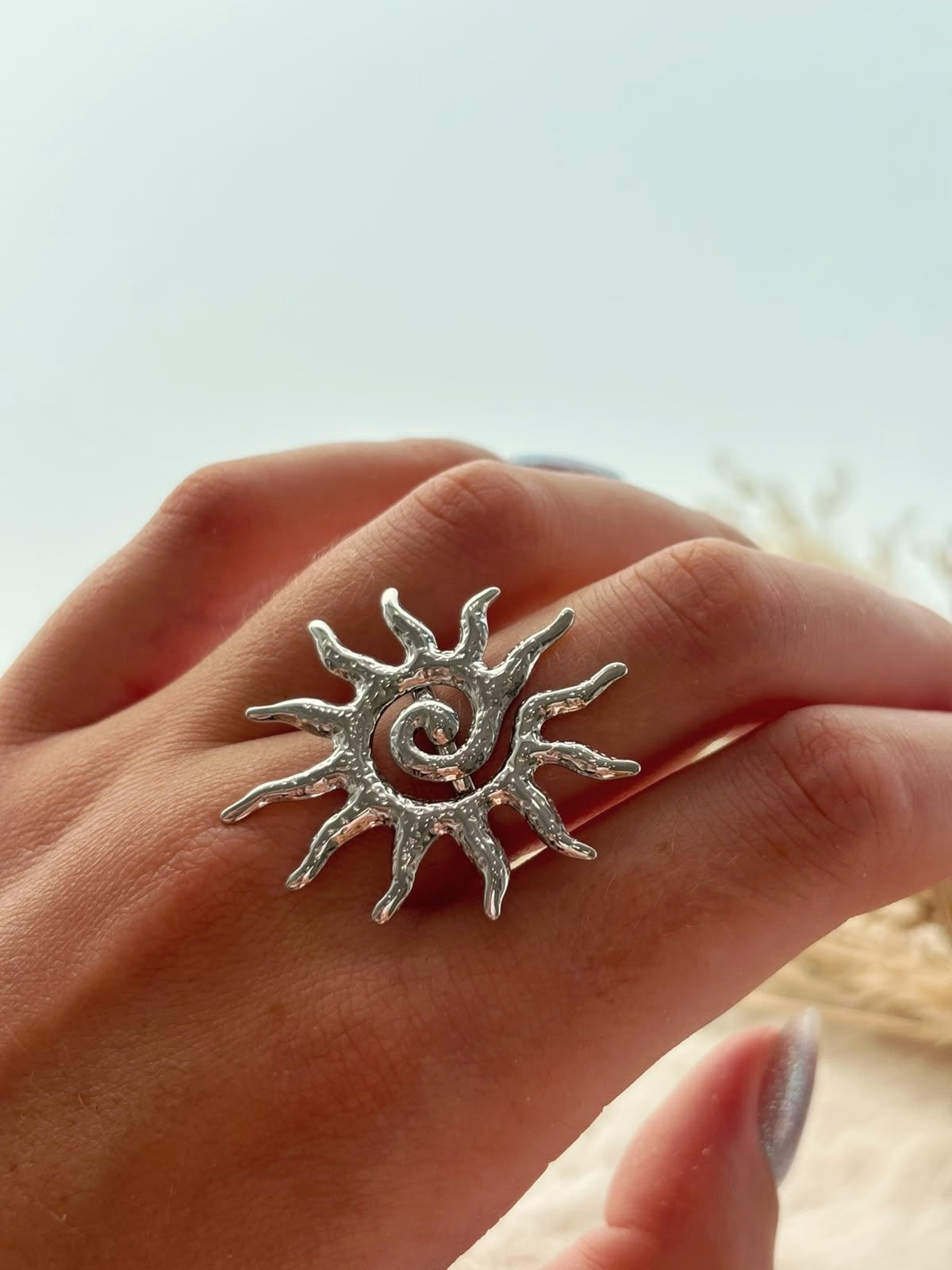 BAGUE SELENE