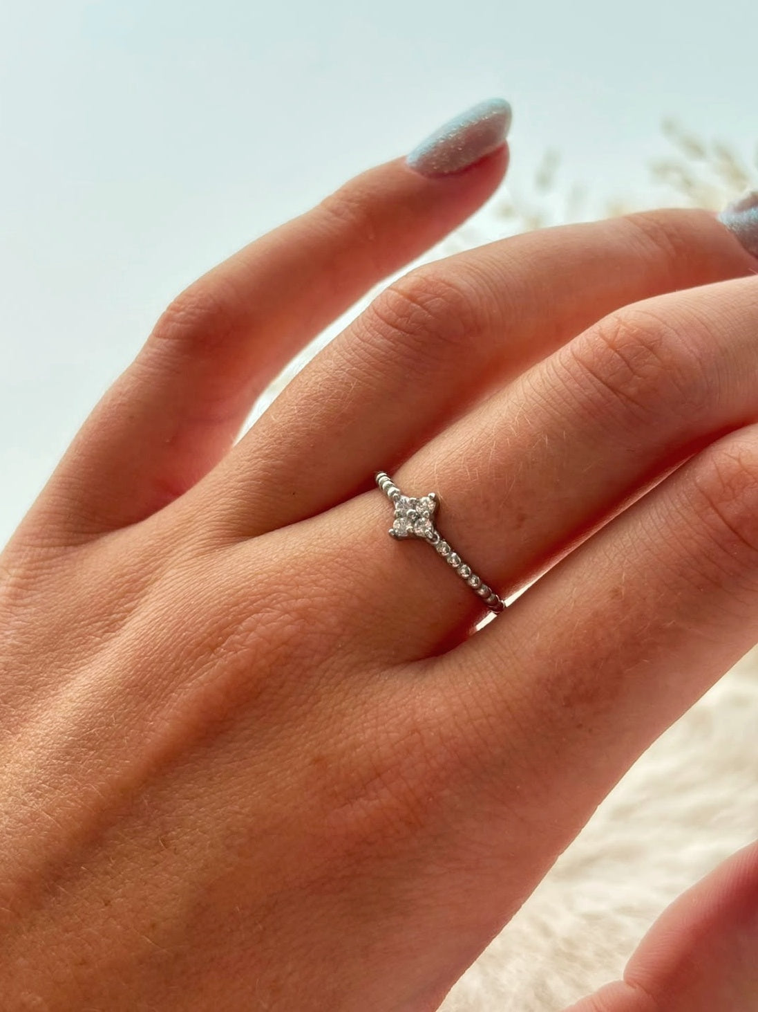 BAGUE NAÏA