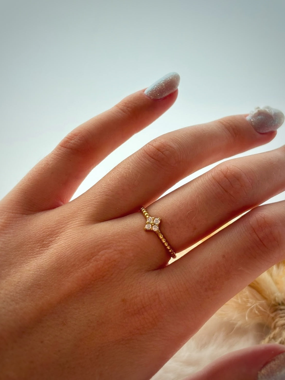 BAGUE NAÏA