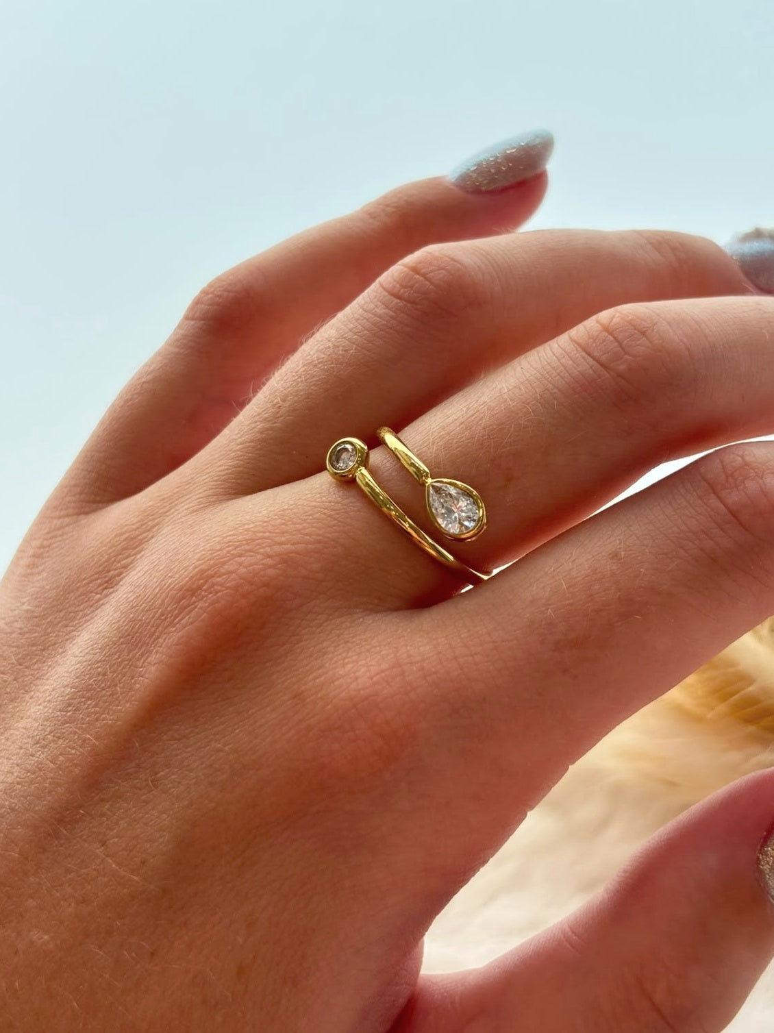 BAGUE ÉLIA