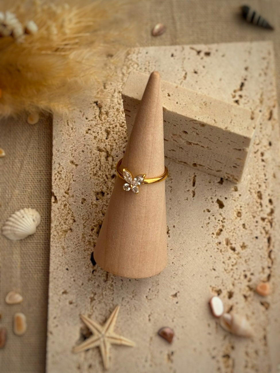 BAGUE DAPHNÉ