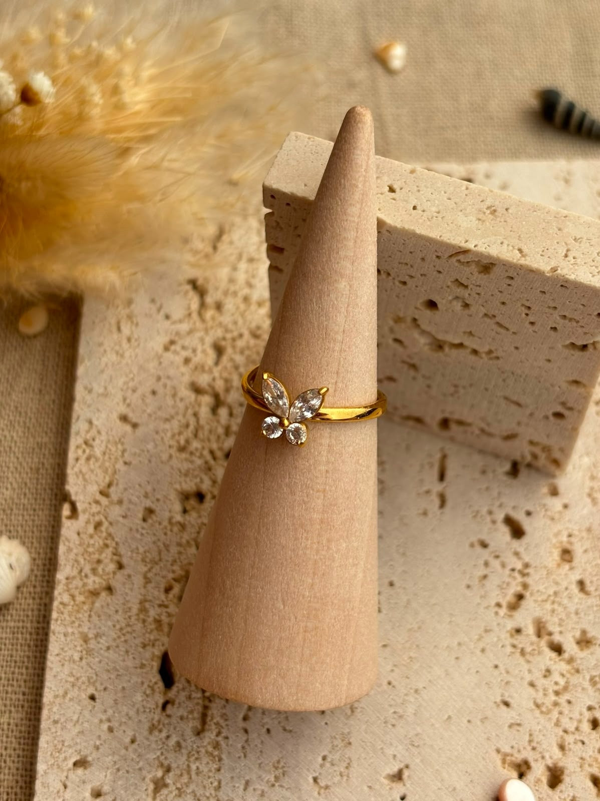 BAGUE DAPHNÉ