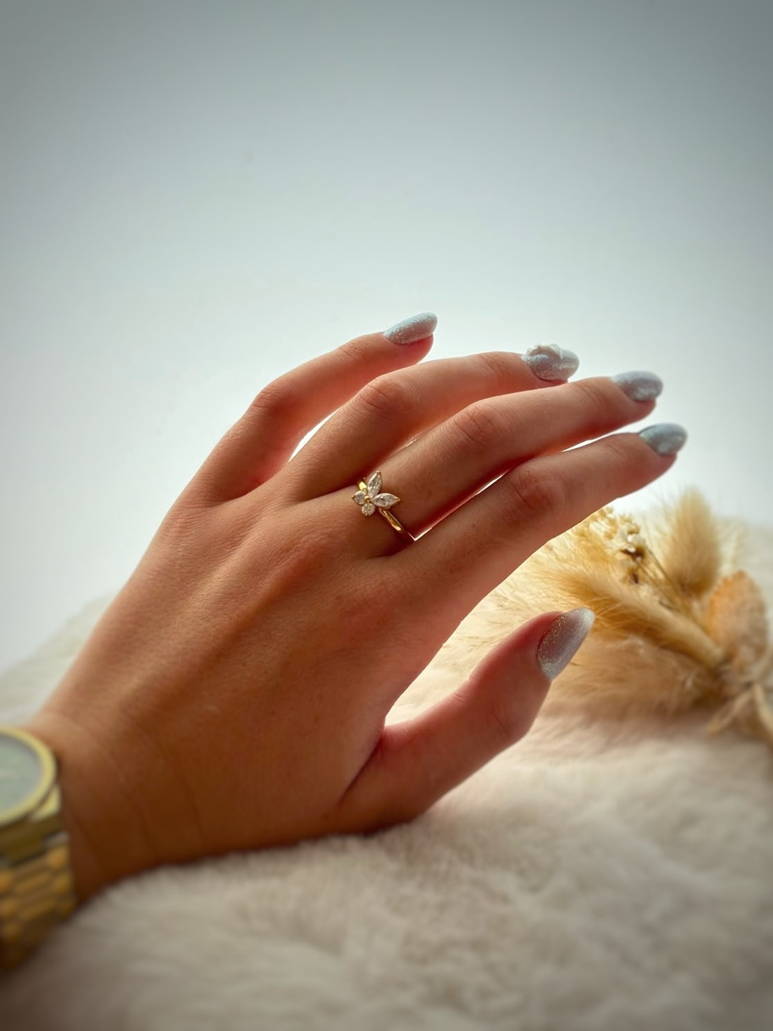 BAGUE DAPHNÉ