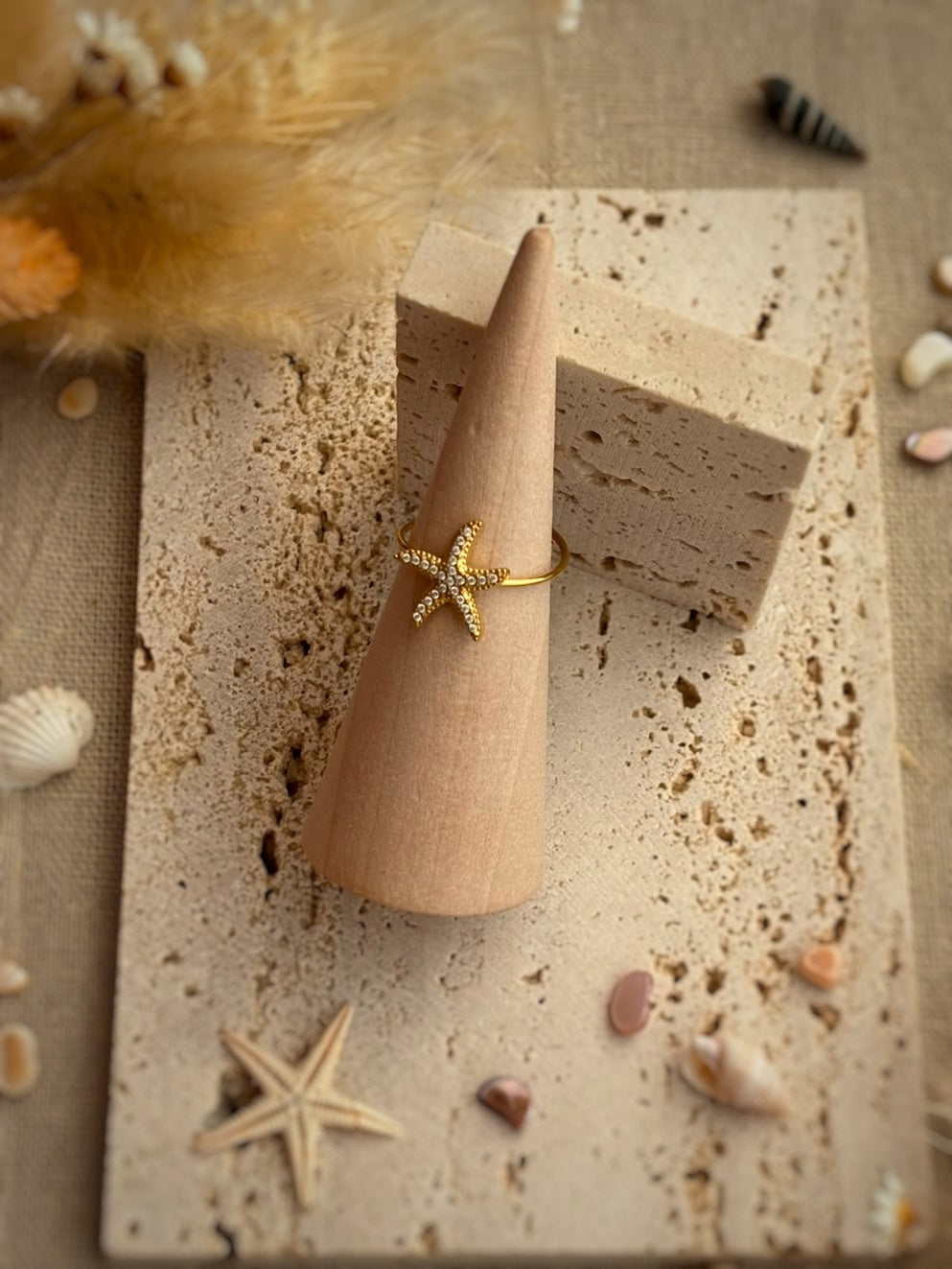 BAGUE OCEANE