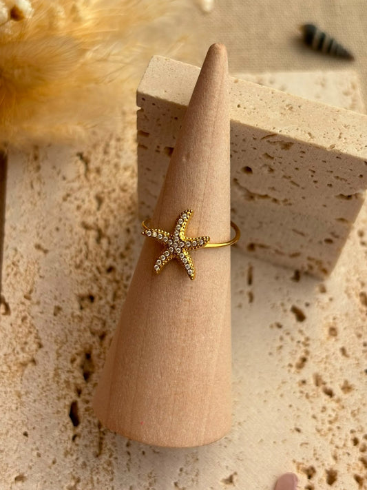 BAGUE OCEANE