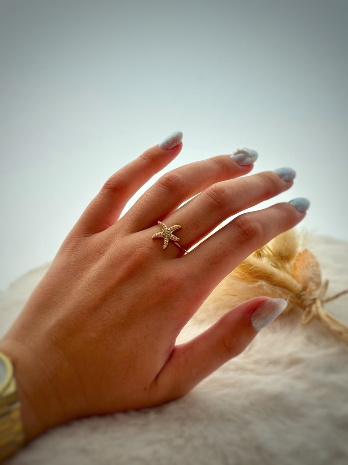 BAGUE OCEANE