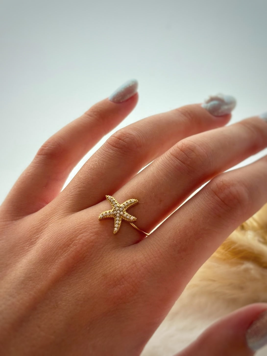BAGUE OCEANE