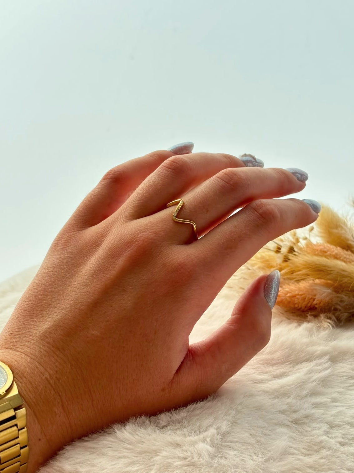 BAGUE JADE