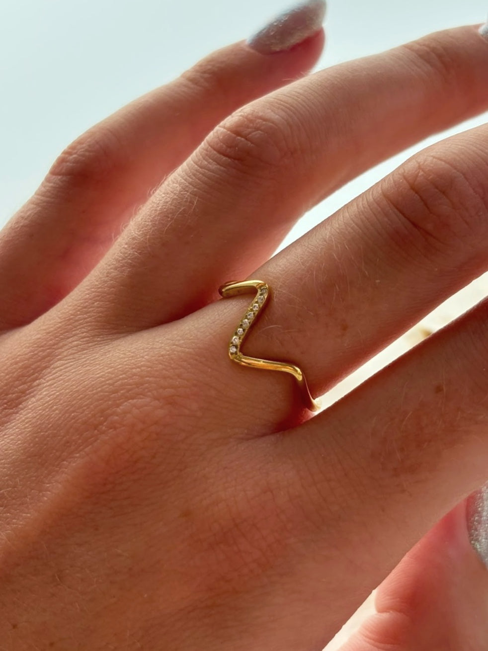 BAGUE JADE