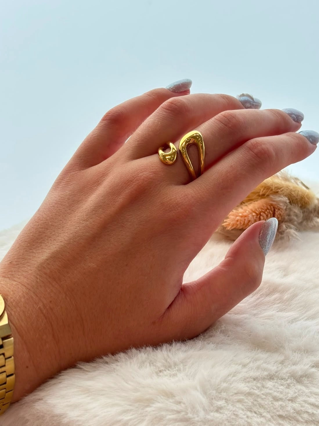 BAGUE NOEMIE