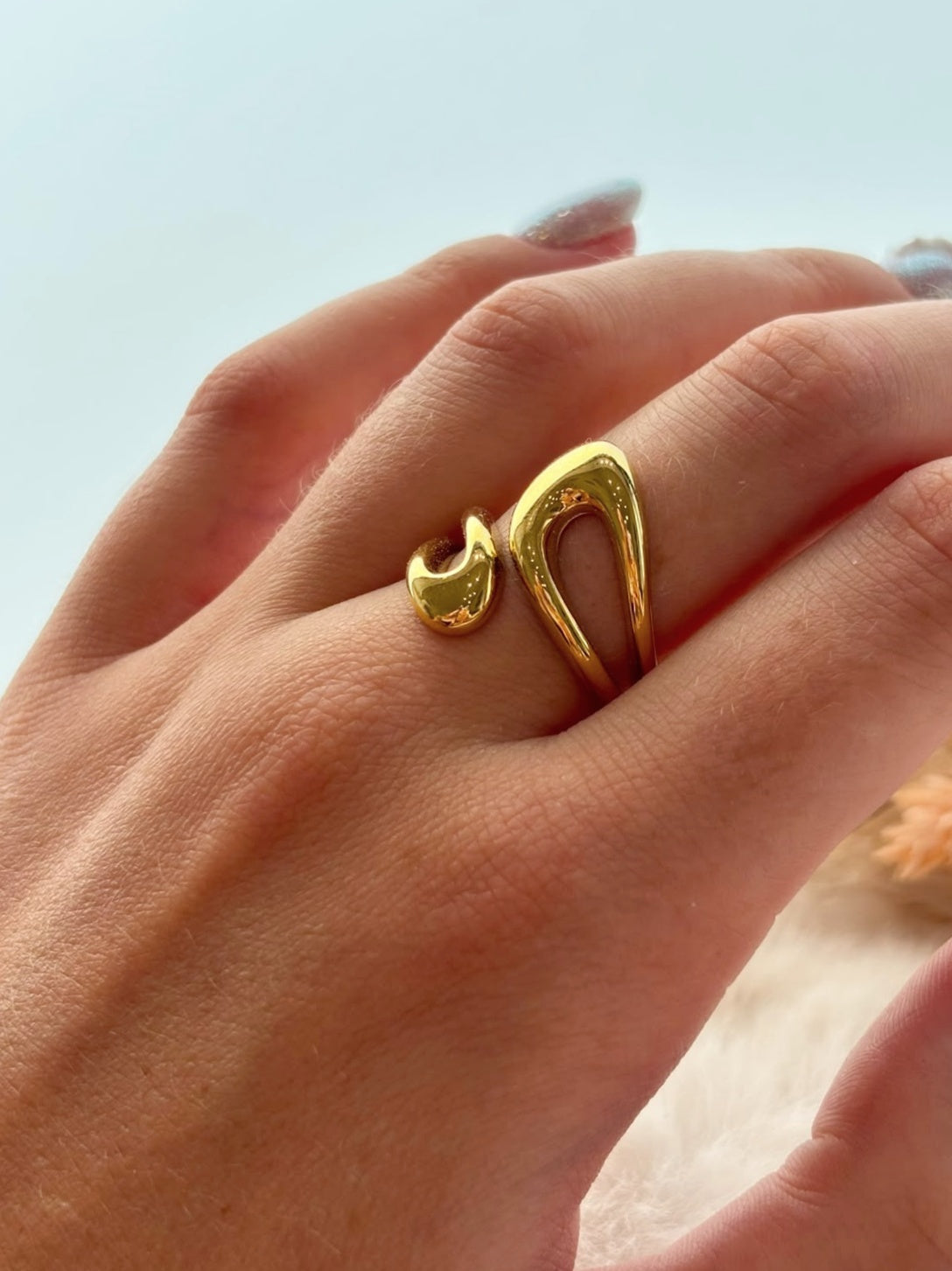 BAGUE NOEMIE
