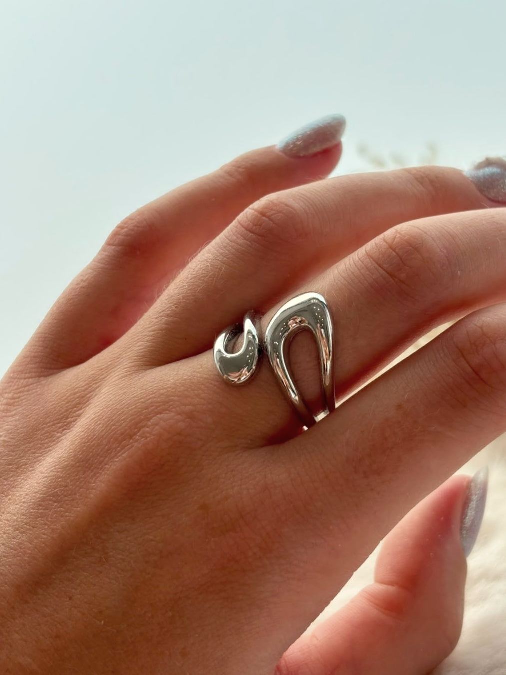 BAGUE NOEMIE