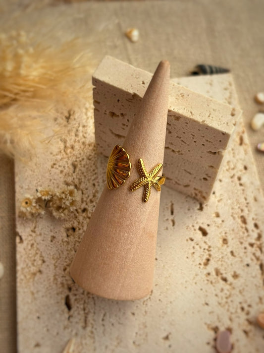 BAGUE AURORE