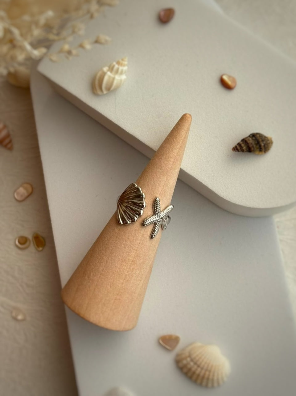 BAGUE AURORE