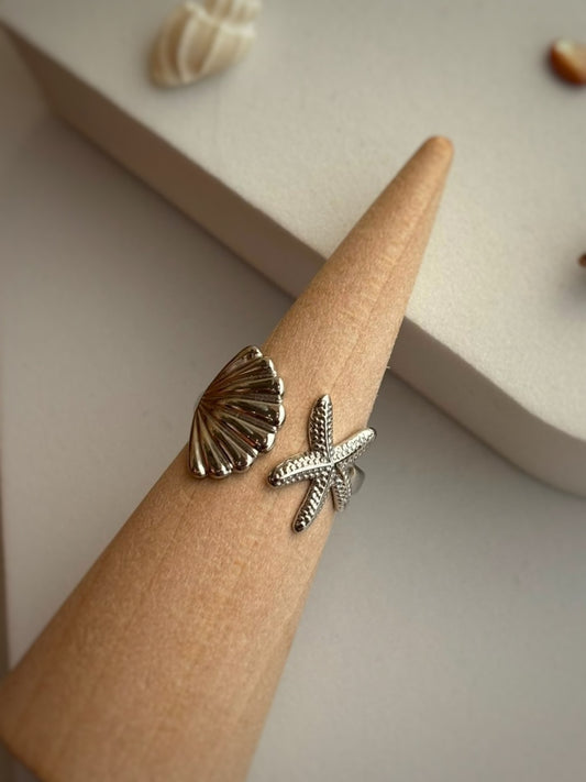 BAGUE AURORE