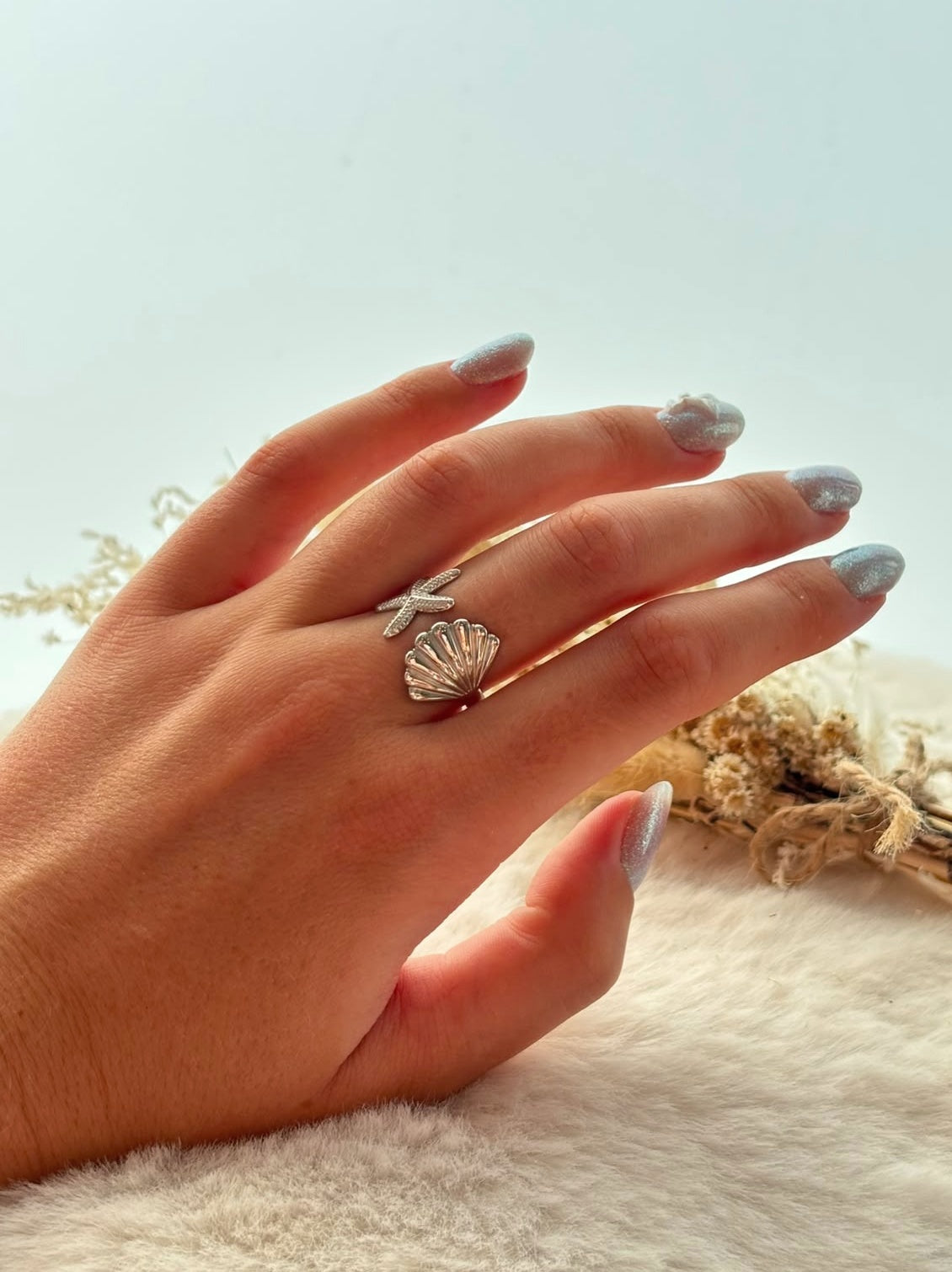 BAGUE AURORE