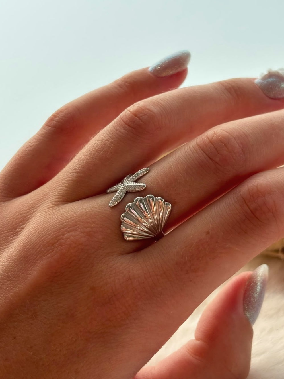 BAGUE AURORE