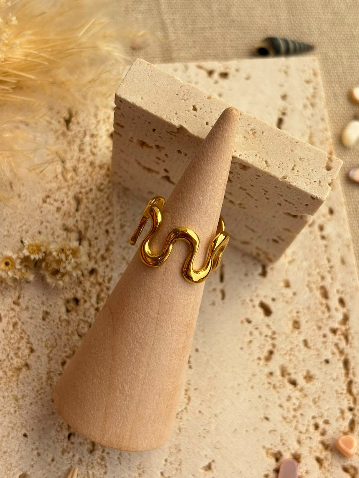 BAGUE SIENNA