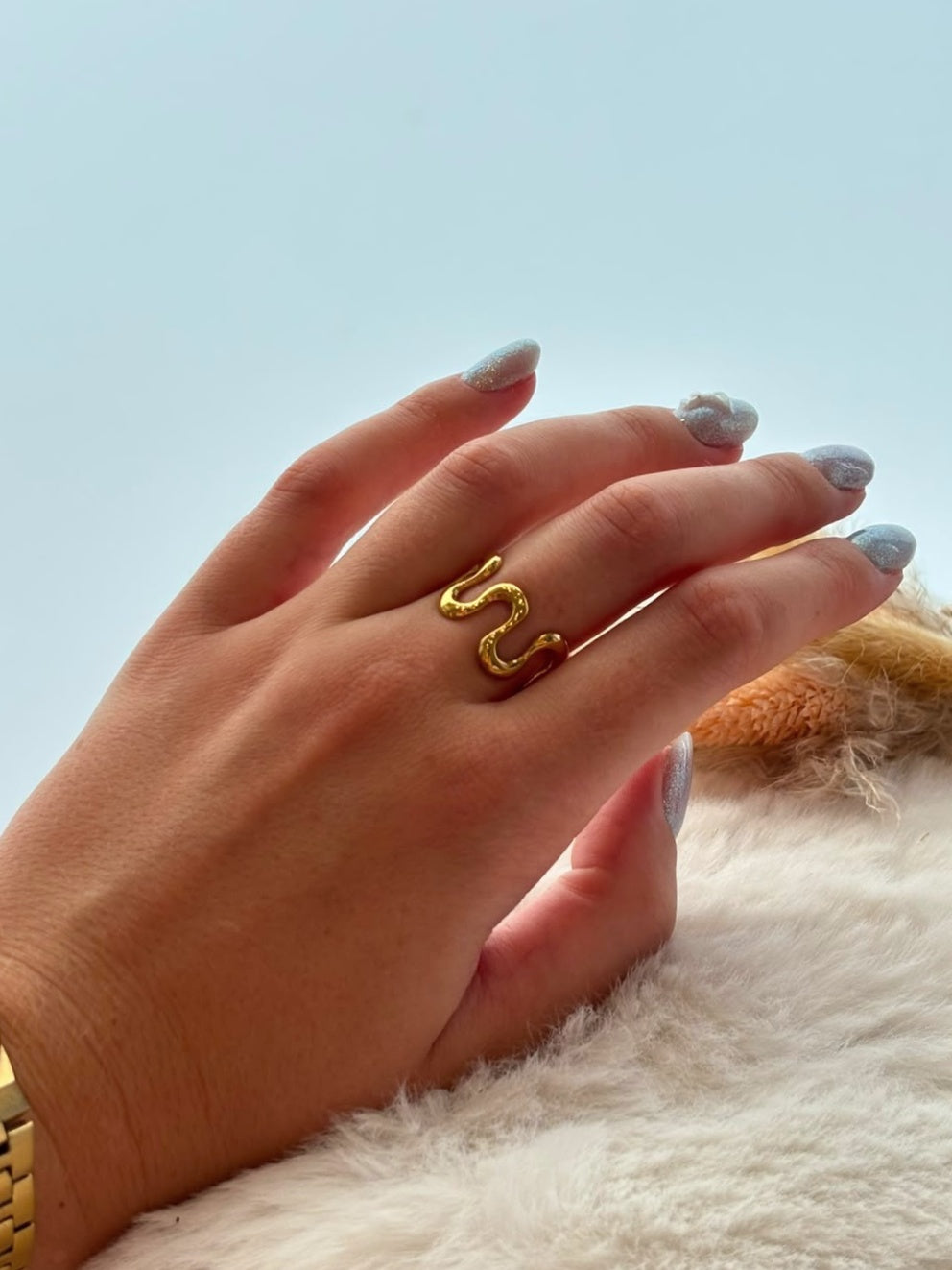 BAGUE SIENNA