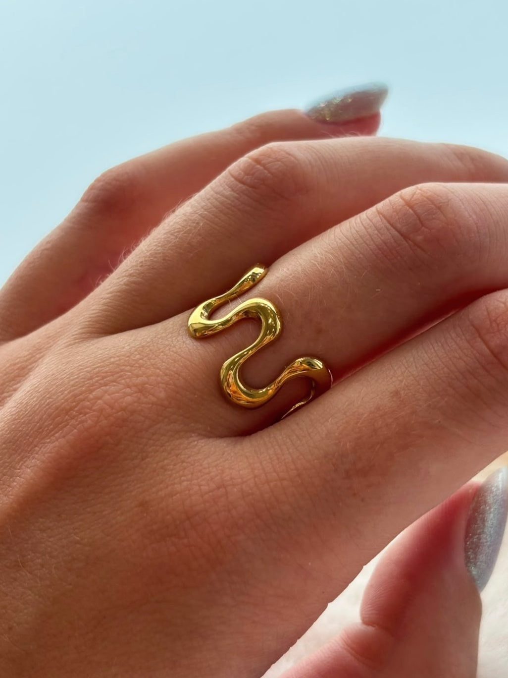 BAGUE SIENNA