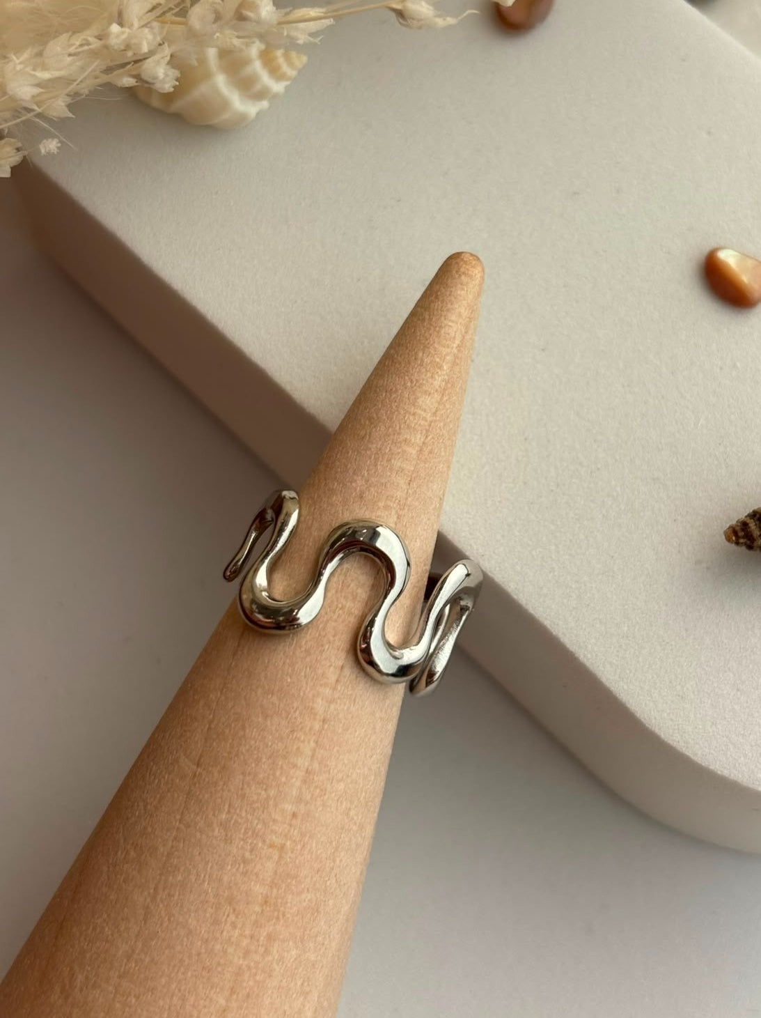 BAGUE SIENNA