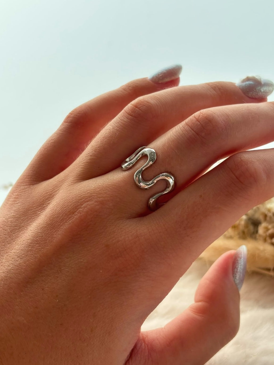 BAGUE SIENNA