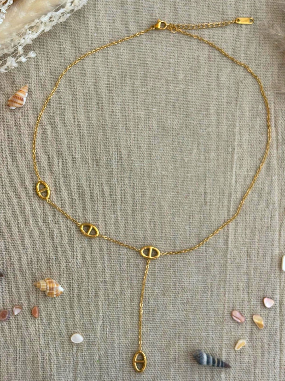 COLLIER ISADORA