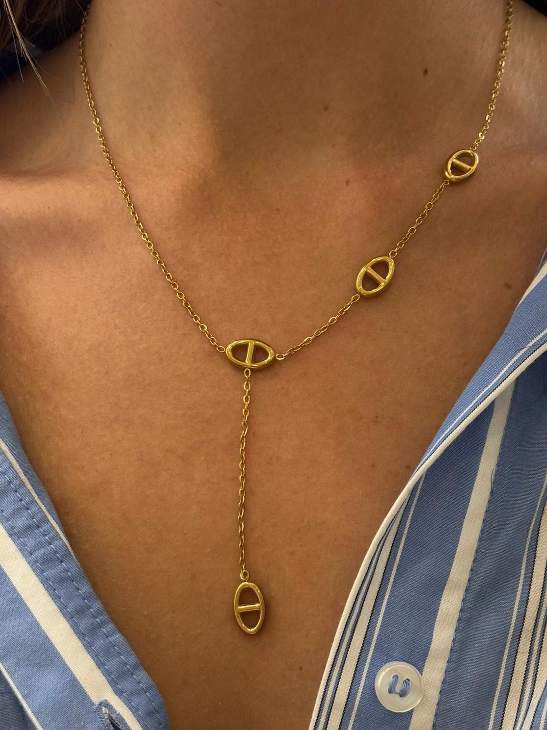 COLLIER ISADORA