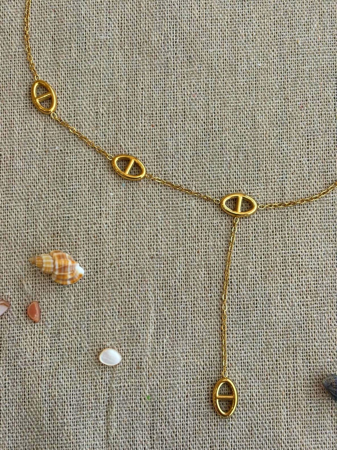 COLLIER ISADORA