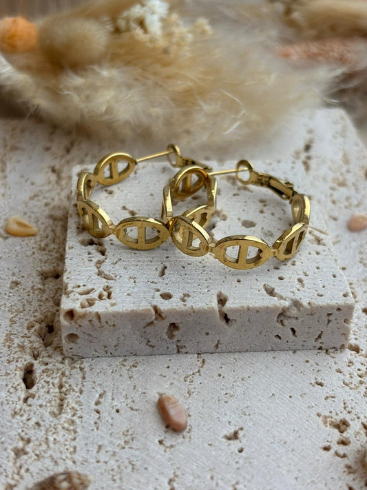BOUCLES D'OREILLES VALENTINE