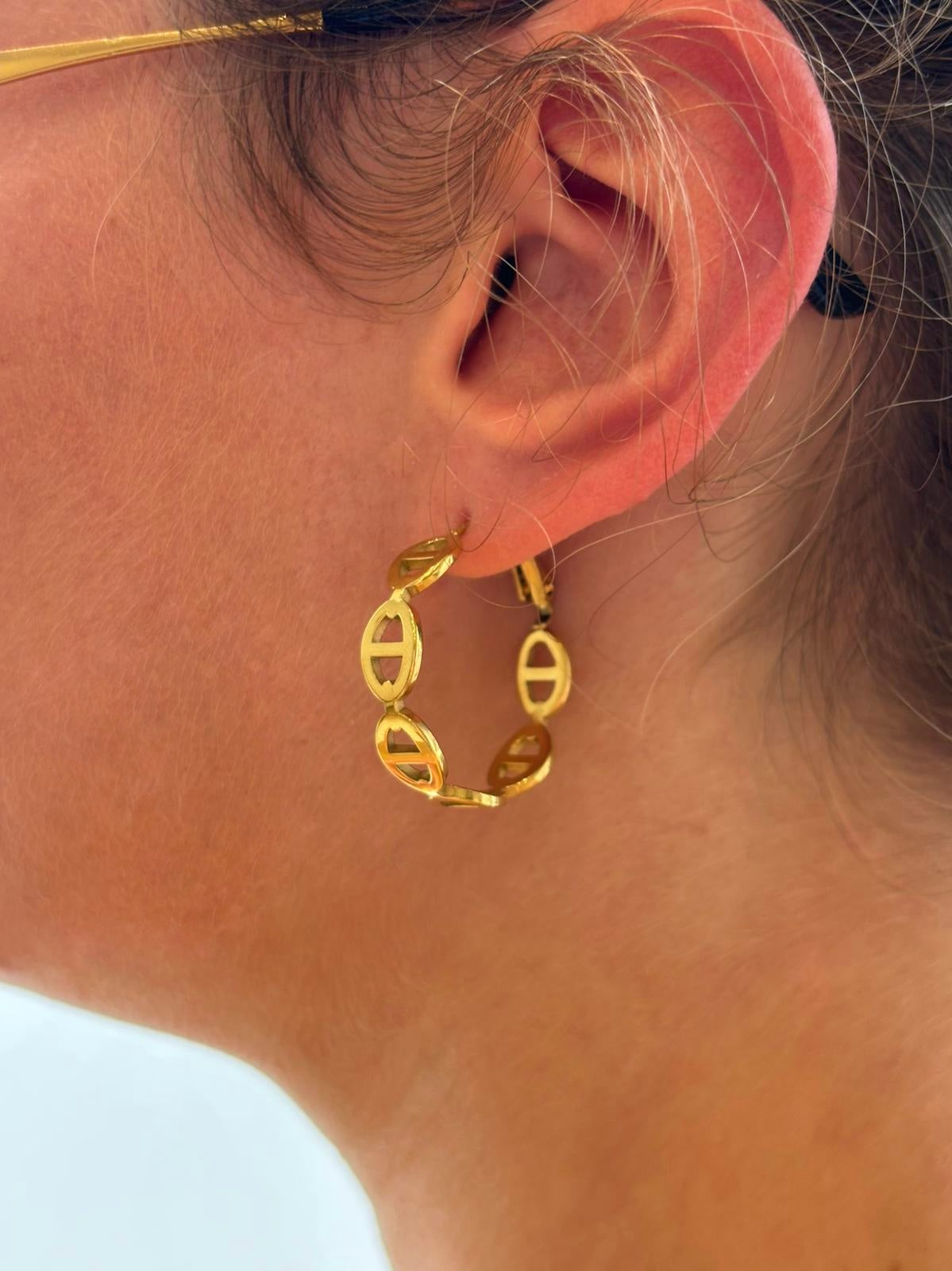 BOUCLES D'OREILLES VALENTINE
