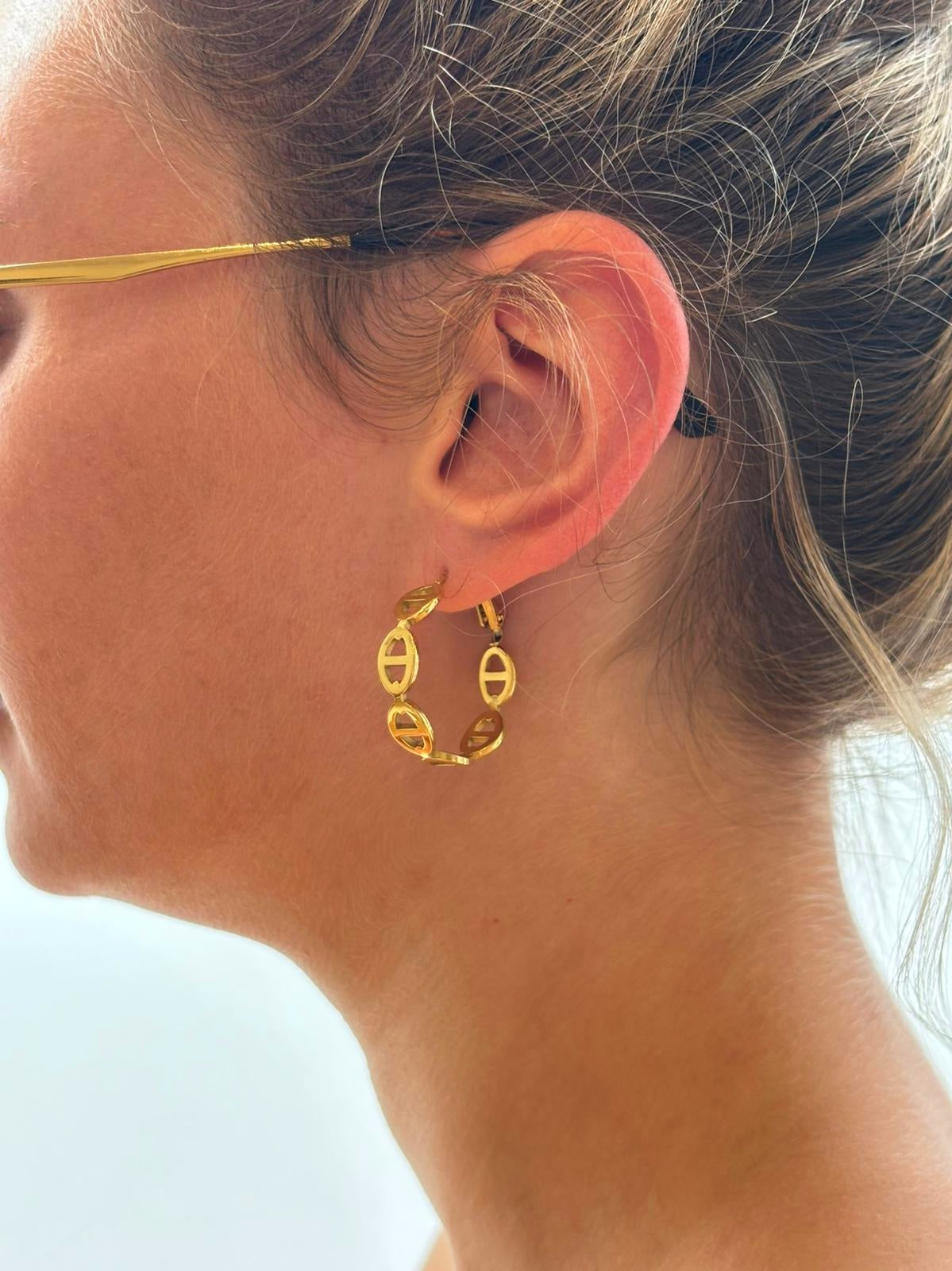 BOUCLES D'OREILLES VALENTINE