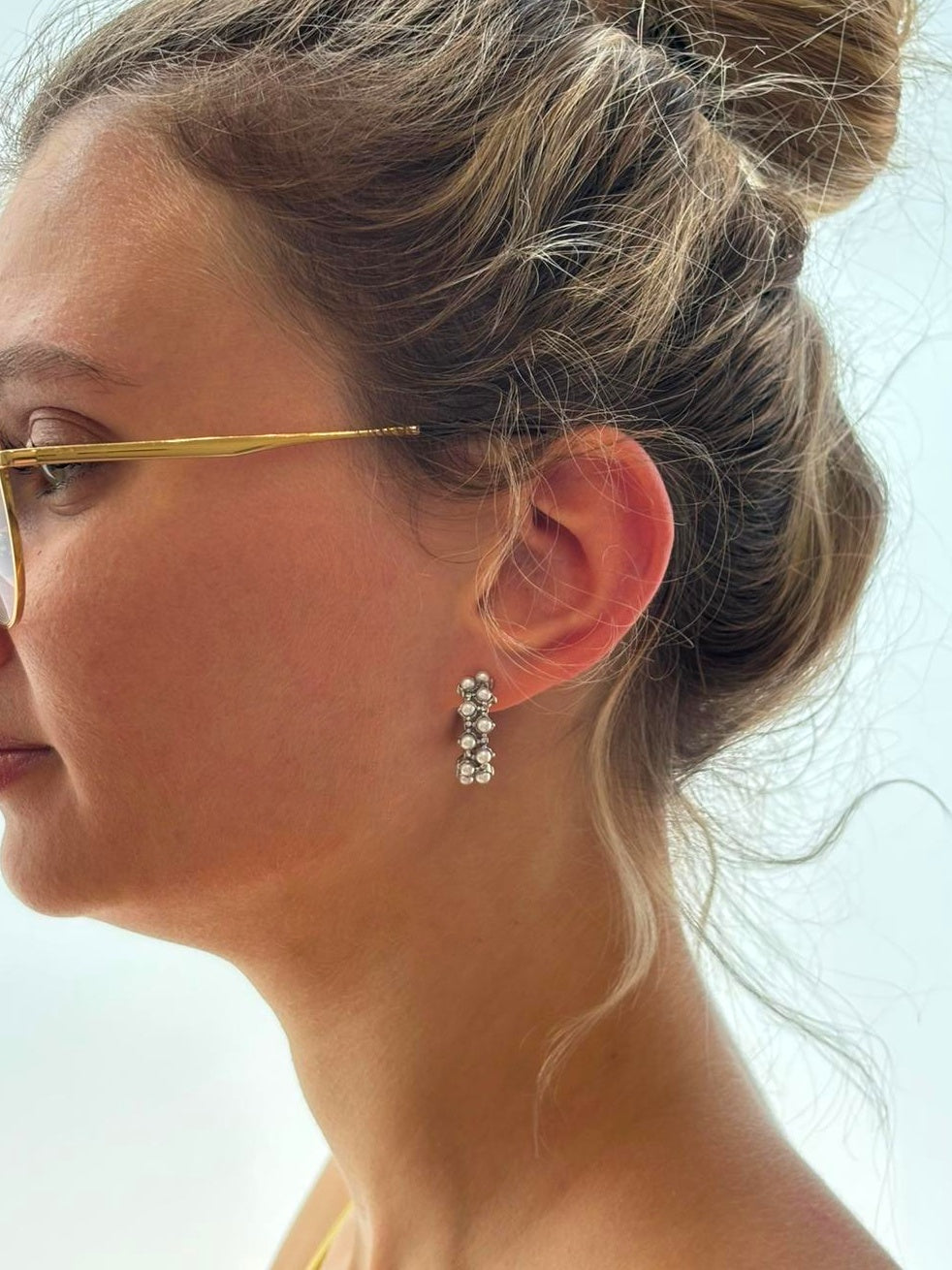 BOUCLES D'OREILLES AGATHE