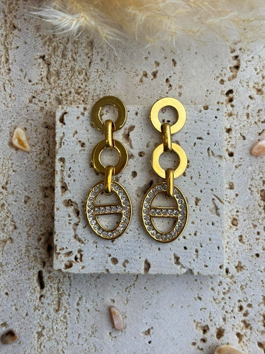 BOUCLES D'OREILLES LOLA