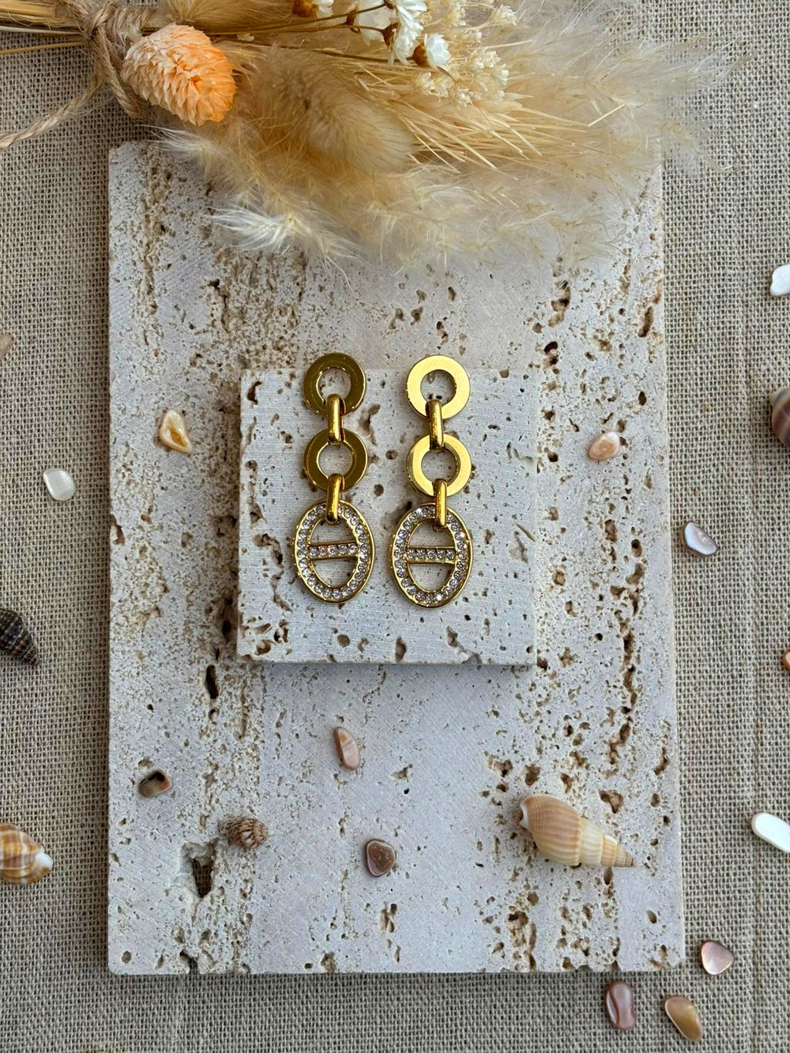 BOUCLES D'OREILLES LOLA
