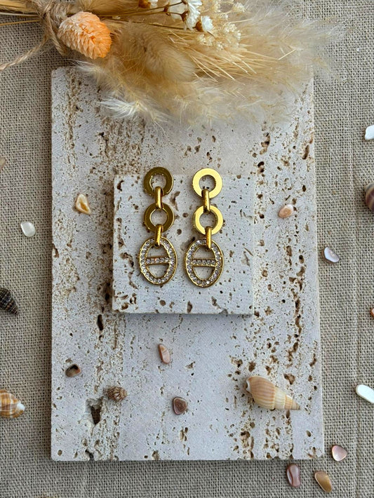 BOUCLES D'OREILLES LOLA