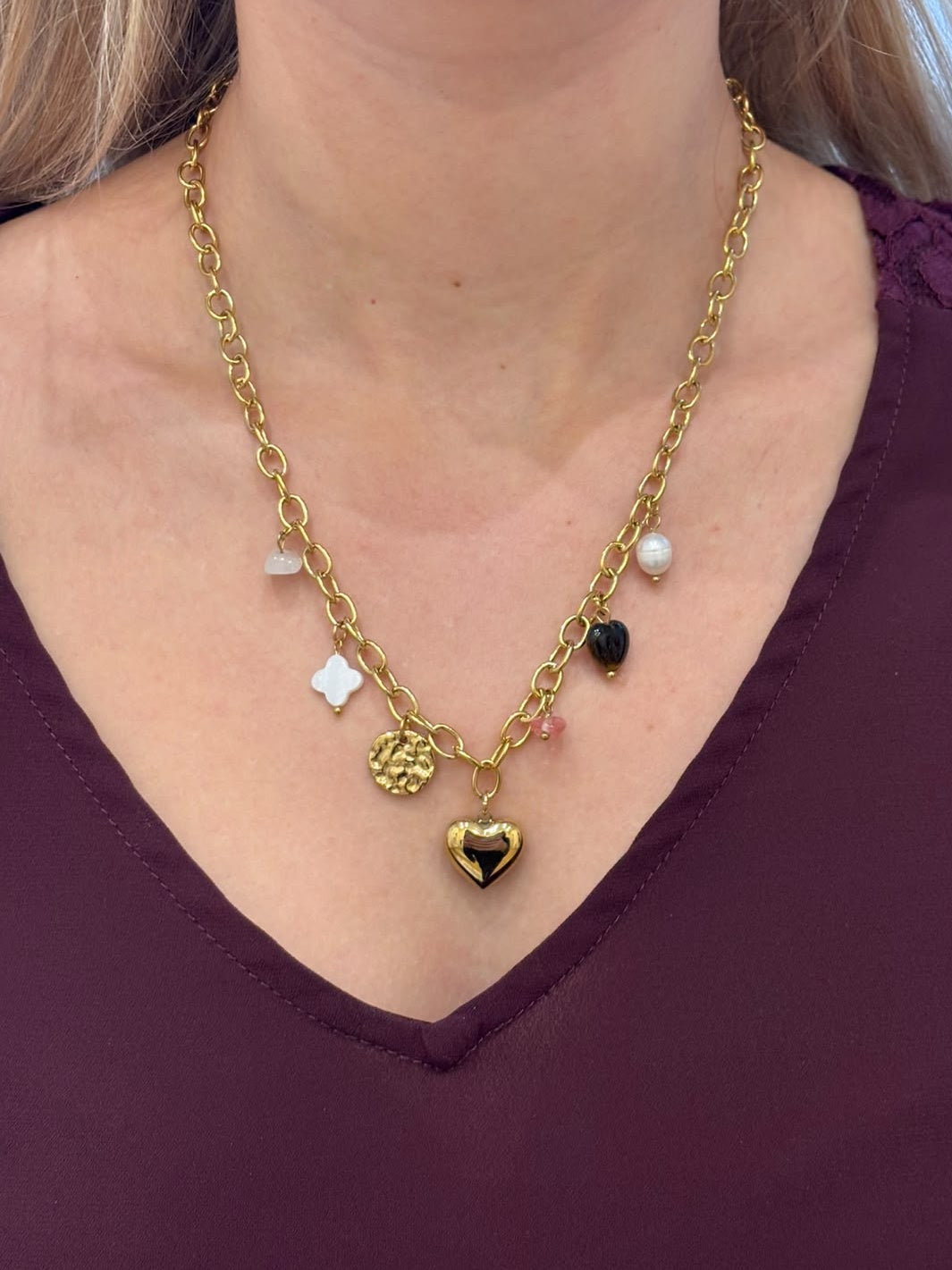 COLLIER CAMILLE