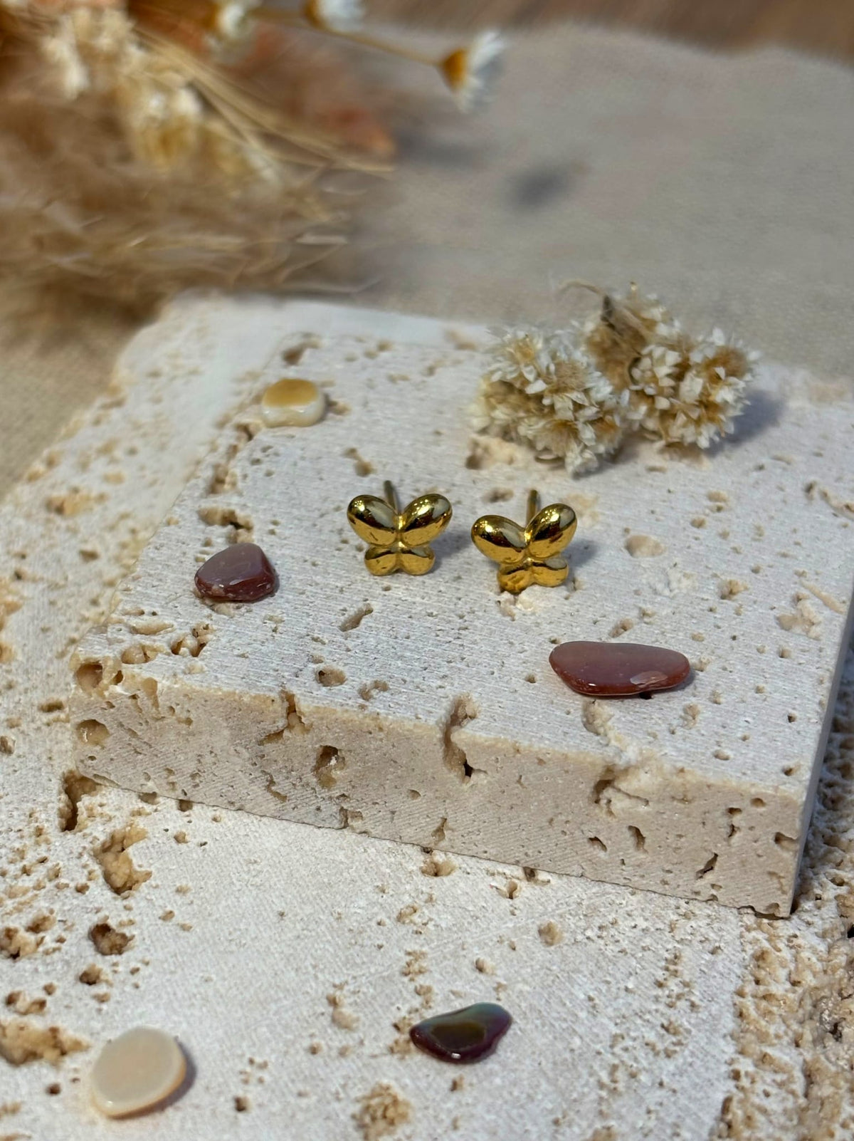 BOUCLES D'OREILLES MATHILDE